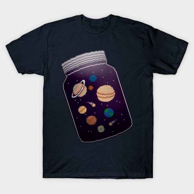 8BitArt T-Shirt by 8BitShop